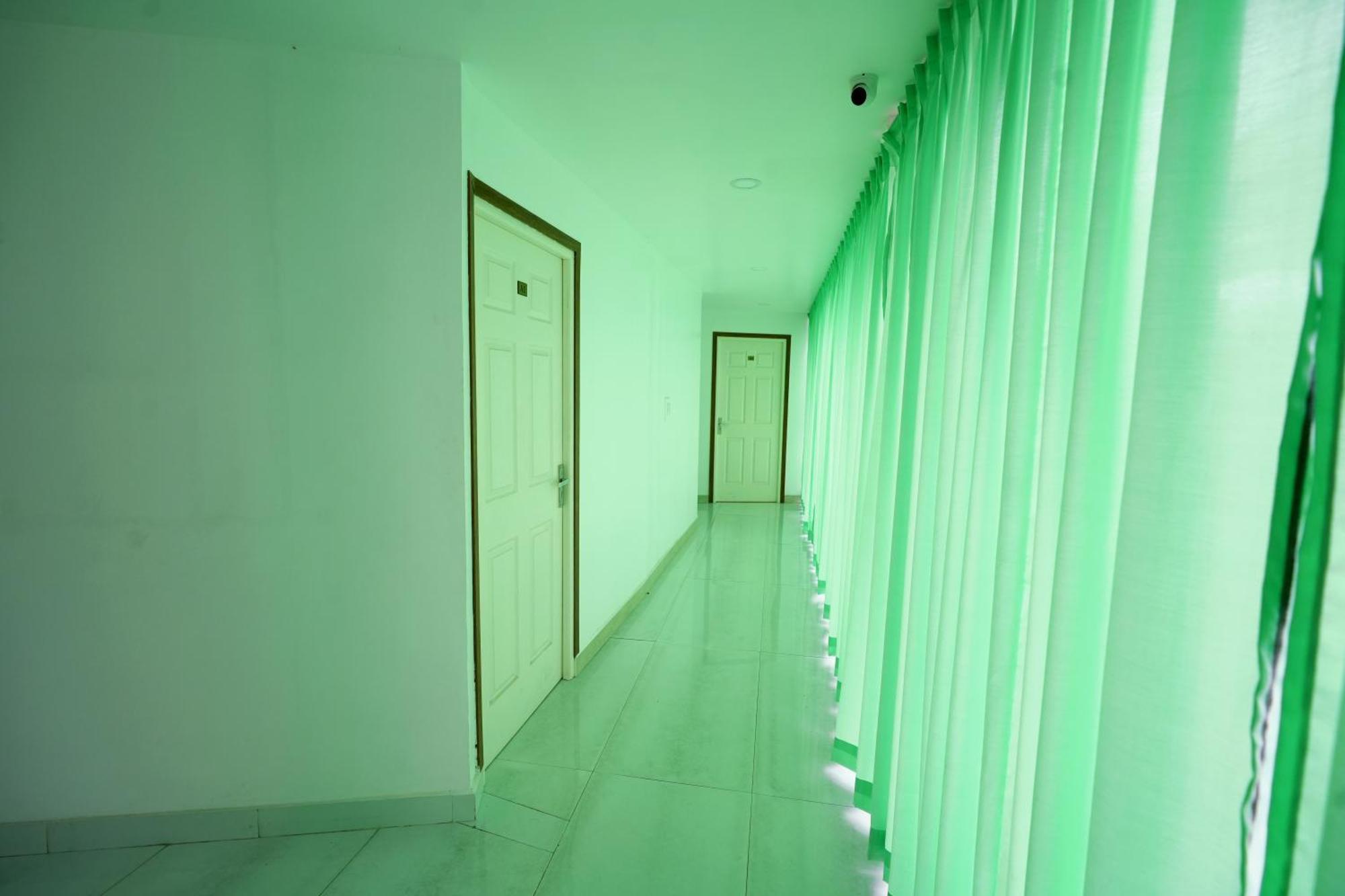 Amsher Suit Lulu Mall Road Hotel Kochi Exterior foto